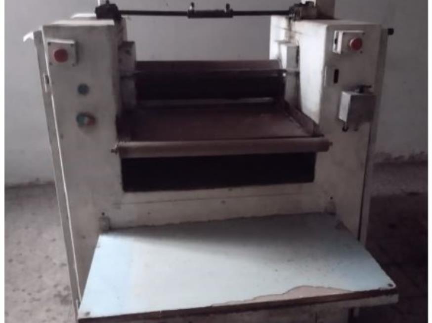 Foto ilustrativa 1 - Amassadeira industrial 150 kg