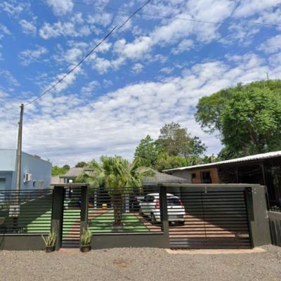 Ampére/PR – Uassari – Casa com 160m²
