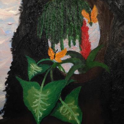 Ana Luisa Mansor – Tropicana