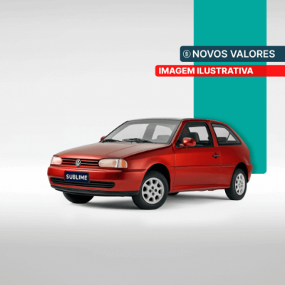 Ano de fabricação 1995 | Modelo 1996
