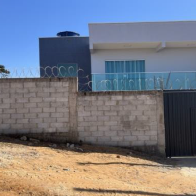 Antônio Carlos/MG – São Sebastião – Casa com 193m²