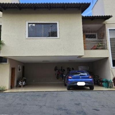 Aparecida de Goiânia/GO – Cardoso – Casa com 289m²