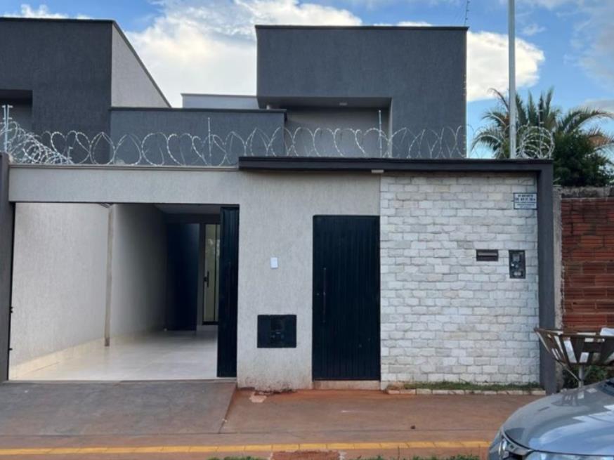 Foto ilustrativa 1 - Aparecida de Goiânia/GO – Cardoso Continuação – Casa com 130m²