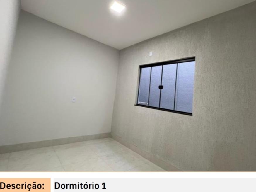 Foto ilustrativa 11 - Aparecida de Goiânia/GO – Cardoso Continuação – Casa com 130m²