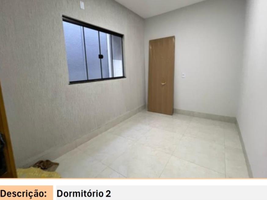Foto ilustrativa 12 - Aparecida de Goiânia/GO – Cardoso Continuação – Casa com 130m²