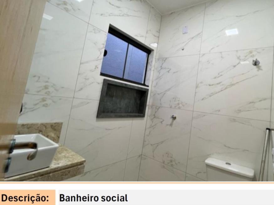 Foto ilustrativa 13 - Aparecida de Goiânia/GO – Cardoso Continuação – Casa com 130m²