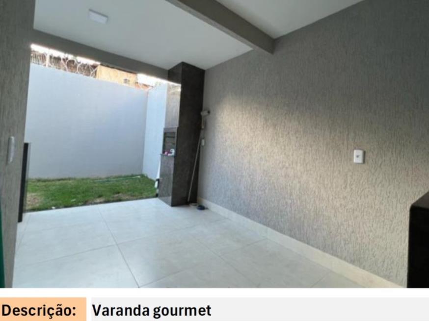 Foto ilustrativa 14 - Aparecida de Goiânia/GO – Cardoso Continuação – Casa com 130m²