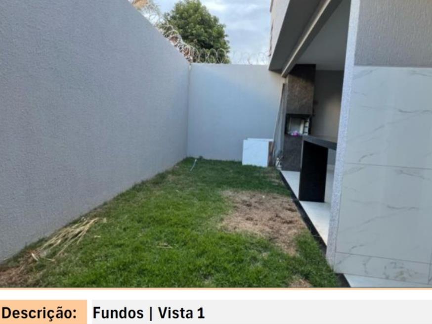 Foto ilustrativa 15 - Aparecida de Goiânia/GO – Cardoso Continuação – Casa com 130m²