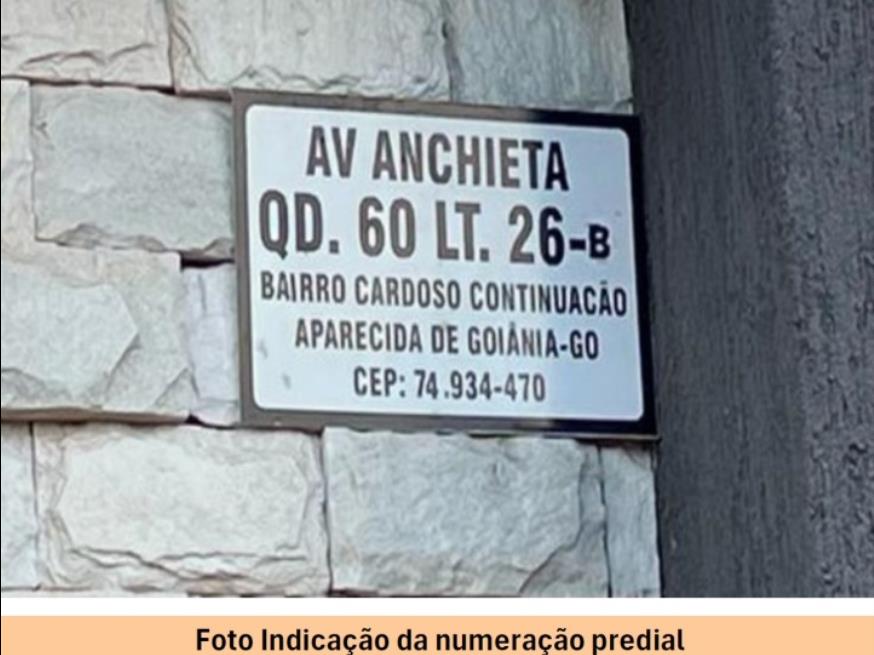 Foto ilustrativa 2 - Aparecida de Goiânia/GO – Cardoso Continuação – Casa com 130m²