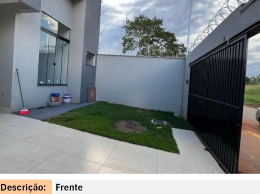 Foto ilustrativa 3 - Aparecida de Goiânia/GO – Cardoso Continuação – Casa com 130m²