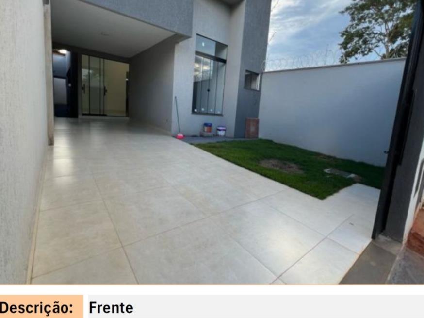 Foto ilustrativa 4 - Aparecida de Goiânia/GO – Cardoso Continuação – Casa com 130m²