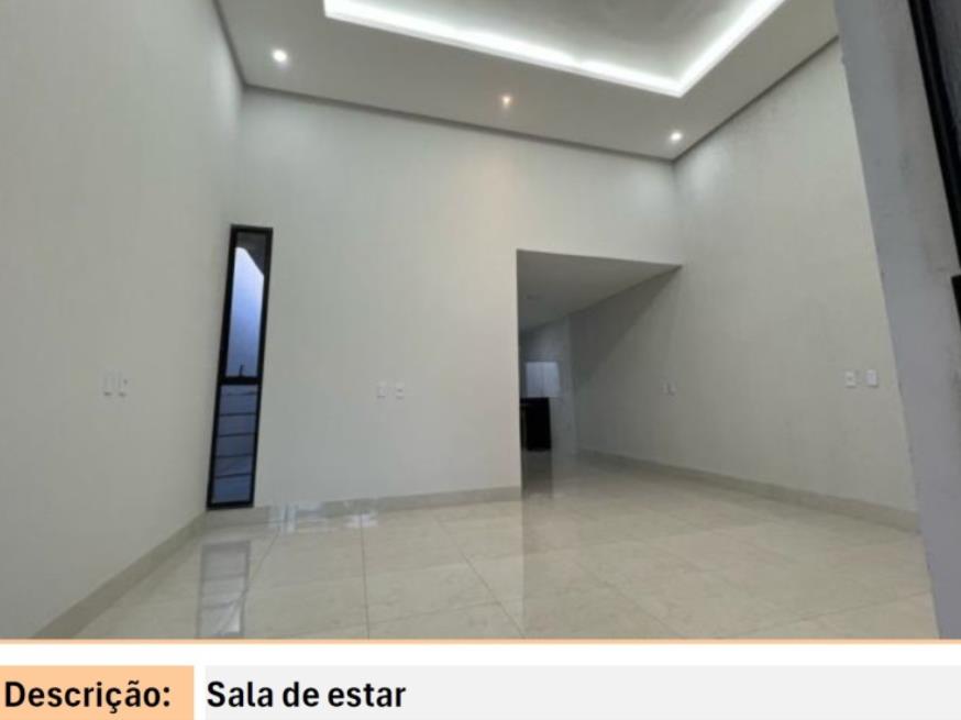 Foto ilustrativa 5 - Aparecida de Goiânia/GO – Cardoso Continuação – Casa com 130m²
