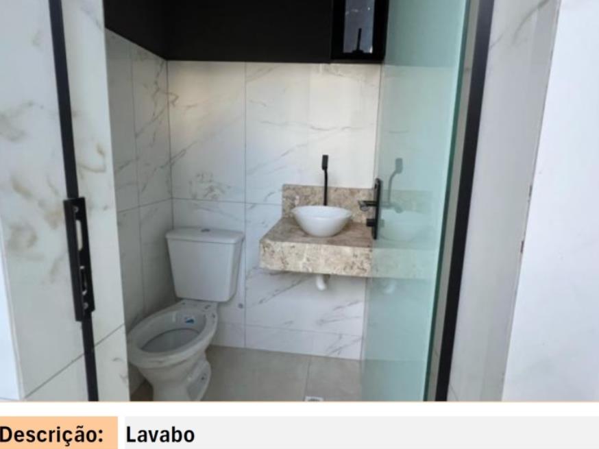Foto ilustrativa 6 - Aparecida de Goiânia/GO – Cardoso Continuação – Casa com 130m²