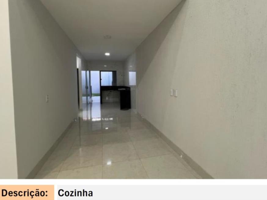 Foto ilustrativa 7 - Aparecida de Goiânia/GO – Cardoso Continuação – Casa com 130m²
