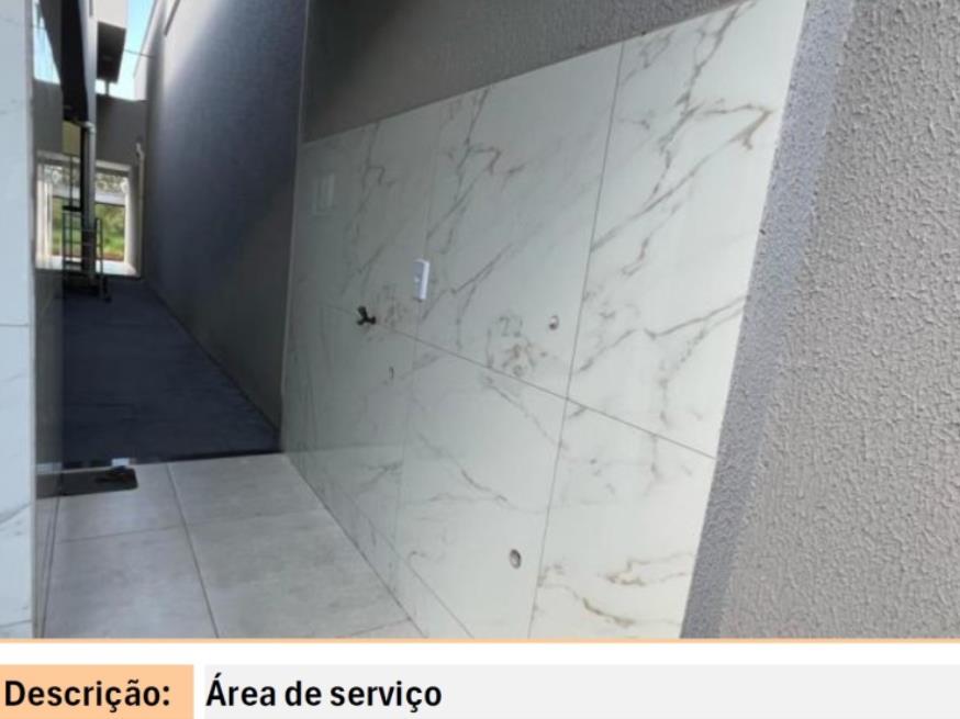 Foto ilustrativa 8 - Aparecida de Goiânia/GO – Cardoso Continuação – Casa com 130m²