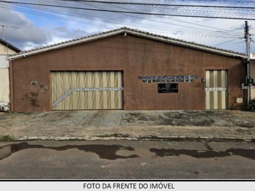 Foto ilustrativa 2 - Aparecida de Goiânia/GO – Cidade Satélite São Luiz – Casa 250m²