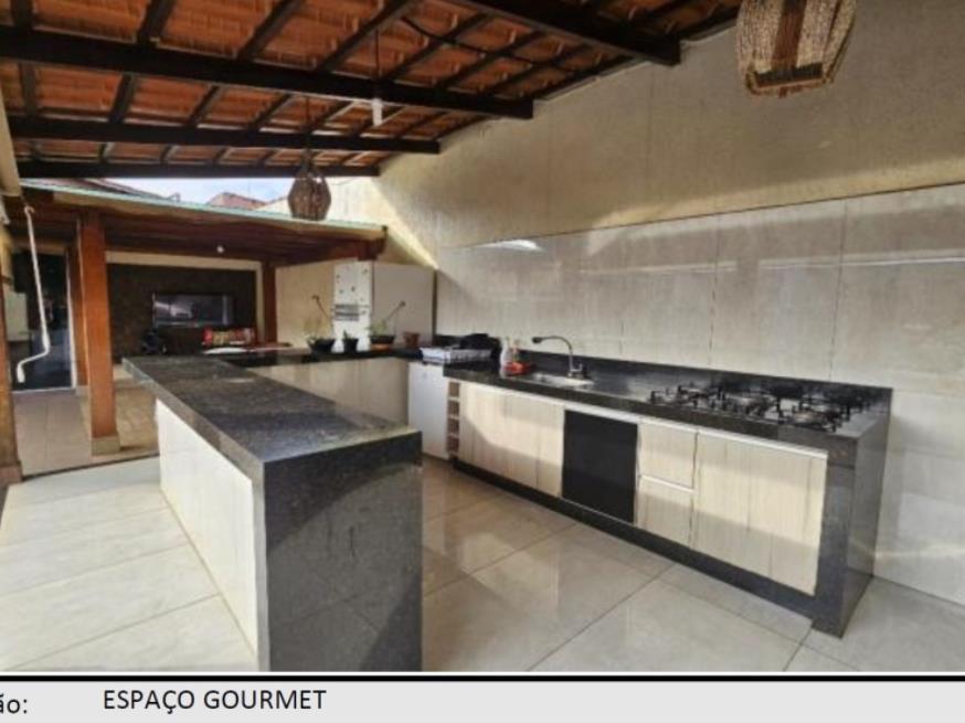 Foto ilustrativa 22 - Aparecida de Goiânia/GO – Cidade Satélite São Luiz – Casa 250m²