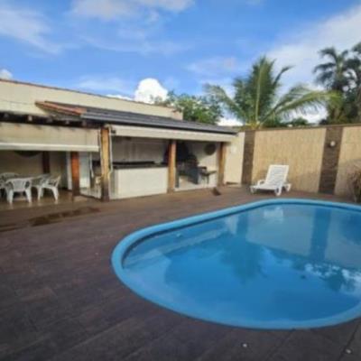 Aparecida de Goiânia/GO – Cidade Satélite São Luiz – Casa 250m²