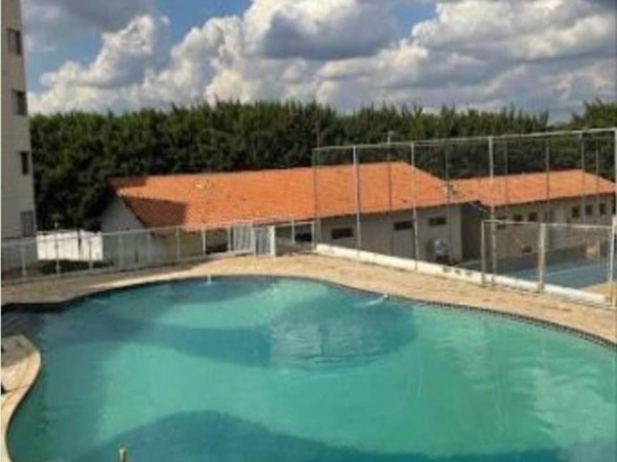 Foto ilustrativa 4 - Apartamento 13, no andar térreo, do Bloco E, Residencial Parque das Orquídeas I, na Estrada Municipal Teodor Cundiev, nº 685, Sumaré/SP, área real privativa 61,78m2, área comum 7,77m2, área real total 69,55m2, com 01 vaga de garagem.