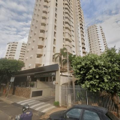 Apartamento 120m² – São José do Rio Preto