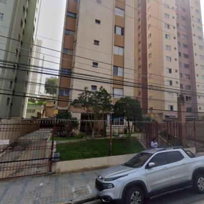 Apartamento 34m² – São Paulo – SP