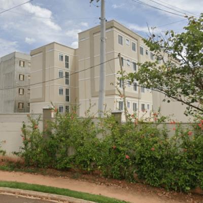 Apartamento 39m² – São José do Rio Preto – SP