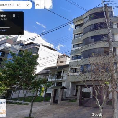 Apartamento 42 com 241m2  e Box 07 com 24m2