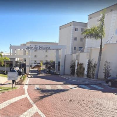 Apartamento 42m² –  Salto – SP