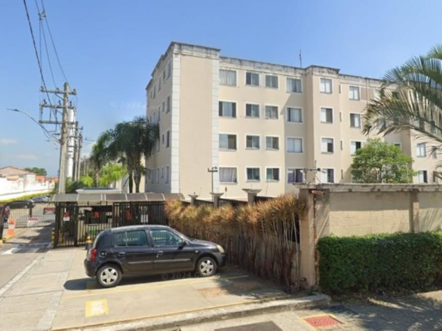 Foto ilustrativa 1 - Apartamento 44 m² – São José dos Campos – SP