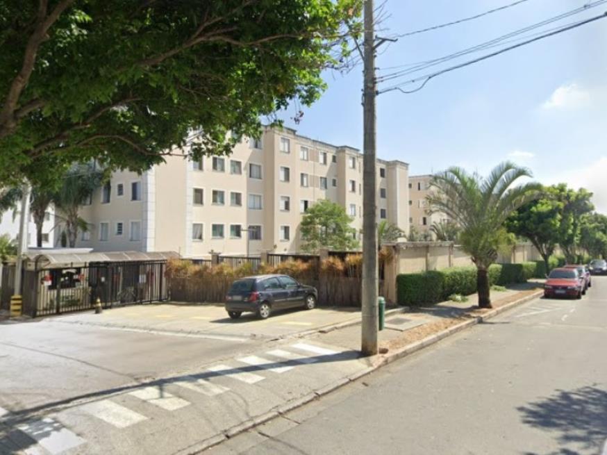 Foto ilustrativa 2 - Apartamento 44 m² – São José dos Campos – SP