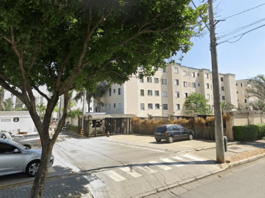 Foto ilustrativa 3 - Apartamento 44 m² – São José dos Campos – SP