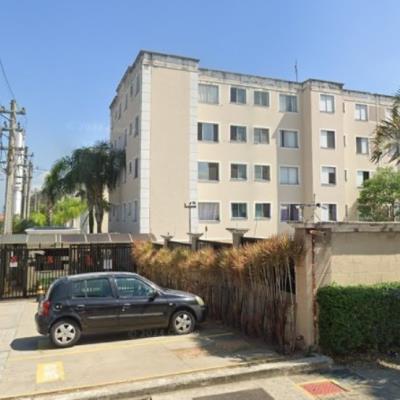 Apartamento 44 m² – São José dos Campos – SP