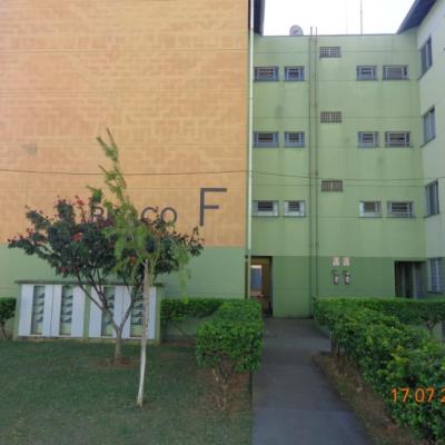 Apartamento 45m – Franca – SP