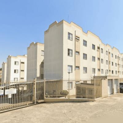 Apartamento 45m² – Residencial das Flores I – São José dos Campos – SP