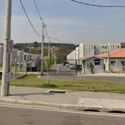 Apartamento 45m² – São José dos Campos – SP