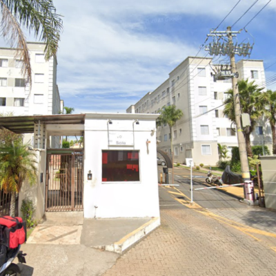 Apartamento 45m² – Votorantim – SP