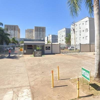 Apartamento 47m² – Araçatuba – SP