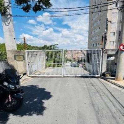 Apartamento 49m² – Carapicuíba – SP