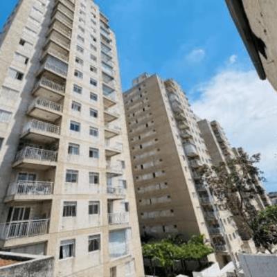 Apartamento 49m² – Carapicuíba – SP