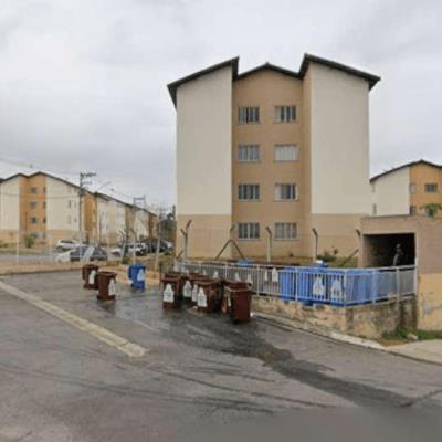 Apartamento 49m² – São José dos Campos