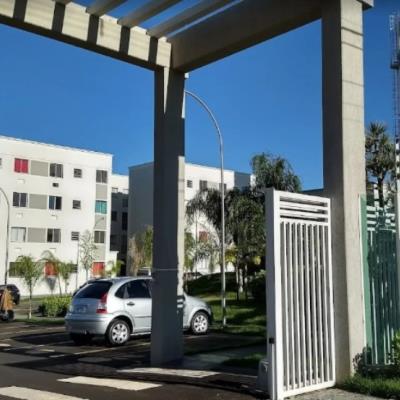 Apartamento 50m² – Londrina – Pr