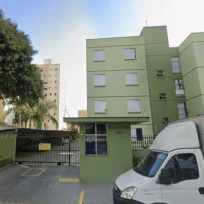 Apartamento 50m² –  São José dos Campos – SP