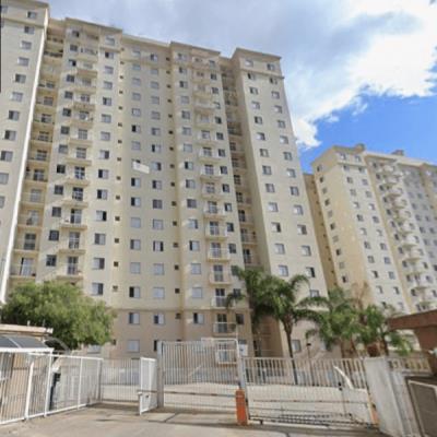 Apartamento 60m² – São José dos Campos – SP