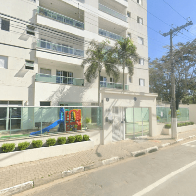 Apartamento 64m² – Jacareí – SP