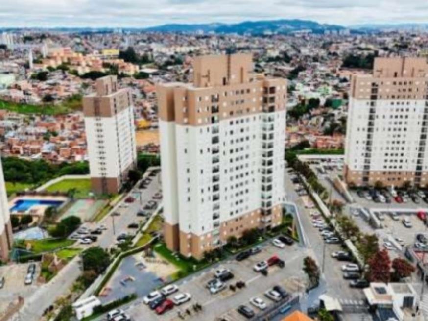 Foto ilustrativa 10 - Apartamento 66m2 – Condomínio Flex Carapicuíba II