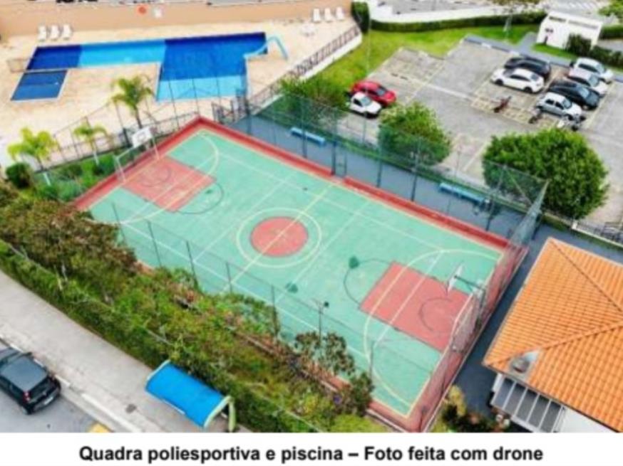 Foto ilustrativa 2 - Apartamento 66m2 – Condomínio Flex Carapicuíba II