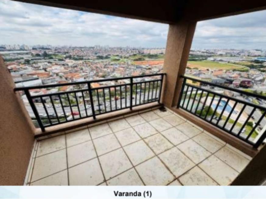 Foto ilustrativa 23 - Apartamento 66m2 – Condomínio Flex Carapicuíba II