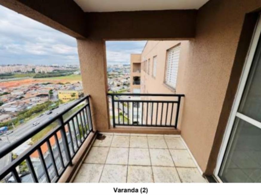 Foto ilustrativa 24 - Apartamento 66m2 – Condomínio Flex Carapicuíba II
