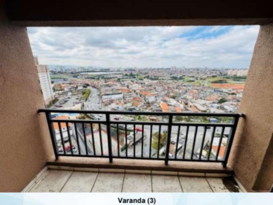 Foto ilustrativa 25 - Apartamento 66m2 – Condomínio Flex Carapicuíba II