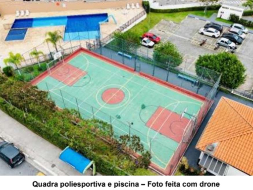 Foto ilustrativa 3 - Apartamento 66m2 – Condomínio Flex Carapicuíba II
